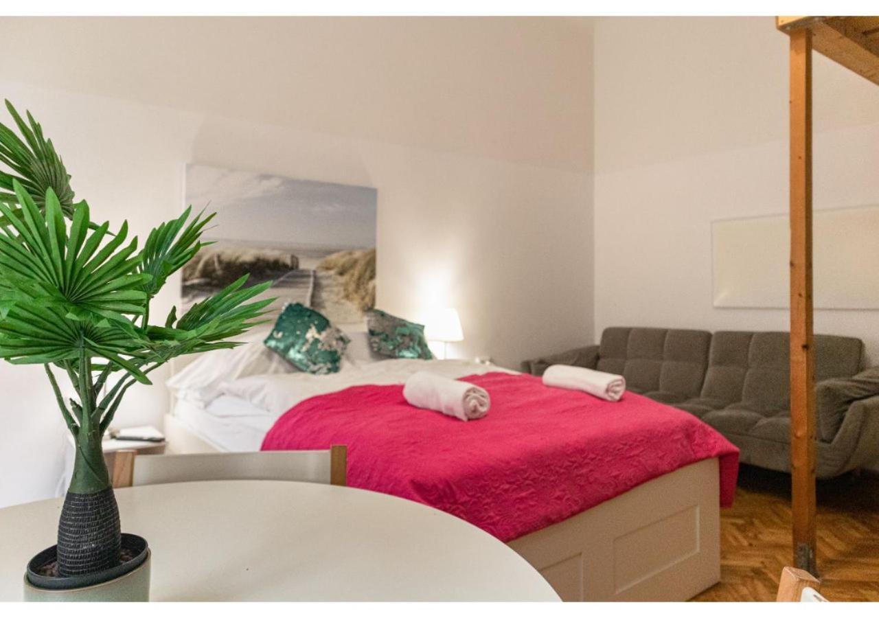 Appartement Optimal Apartment, 5 Persons, Long Discount Vienne